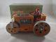 Vintage Road Construction Roller Daiya Japan Battery Operated Toy With Box