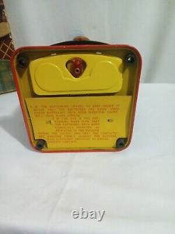 Vintage Rosko Battery Powered Bartender Original Box Tested And Working See Desc