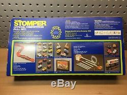 Vintage Schaper STOMPER Official Competition Pull Set with DODGE Pick-Up 4X4 NIB