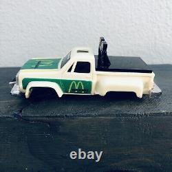 Vintage Schaper Stomper Chevrolet Scottsdale Truck McDonalds Battery Operated