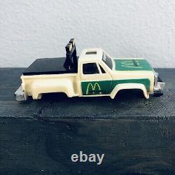 Vintage Schaper Stomper Chevrolet Scottsdale Truck McDonalds Battery Operated