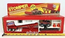 Vintage Schaper Stomper Official Competition Pull Set Original Box 1983
