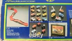 Vintage Schaper Stomper Official Competition Pull Set with Original 4x4 Truck
