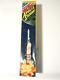 Vintage Tn Nomura Battery Operated Two Stage Moon Rocket Apollo Saturn