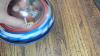 Vintage Tin Toy X 5 Space Ship Battery Operated Toy