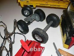 Vintage Topper Johnny Express With Parts / Repair Plus other Hobby Car Lot