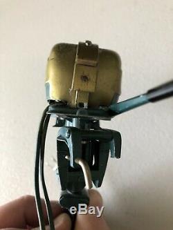 Vintage Toy Outboard Motor Lot Johnson 25 Evinrude Big Twin Scott Atwater 33