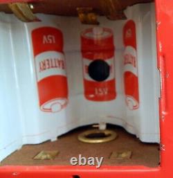 Vintage Tug Boat 88 Bump N Go Battery Op Working Near Mint Condition Video