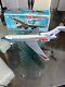 Vintage Tin Plate & Plastic Boeing 727 Battery Operated Aeroplane