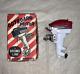 Vtg 1950's Bromo Line Toy Electric Battery Operated Outboard Motor Vgc Iob