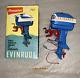 Vtg Graupner 1955 Evinrude Toy Electric Battery Op Outboard Motor Vgc Iob
