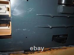 Vtg LG 1964 Deluxe Reading Battlewagon War Ship IOB With BOX NICEST 1 ON EBAY