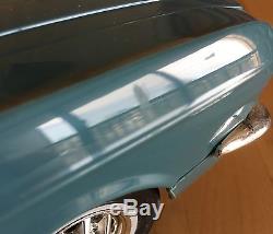 Wen-Mac 1967 Mustang Dealer Promo Original Box