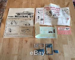 Wen-Mac 1967 Mustang Dealer Promo Original Box
