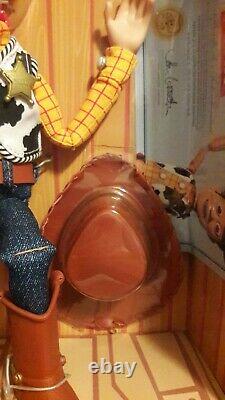 Woody The Sheriff (Toy Story Collection) Original Exact Replica in Spanish