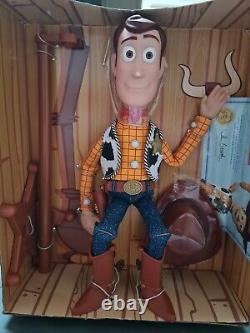 Woody The Sheriff (Toy Story Collection) Original Exact Replica in Spanish