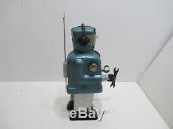 Zoomer Robot Battery Operated Very Good Condition Tested-works Good Made Japan